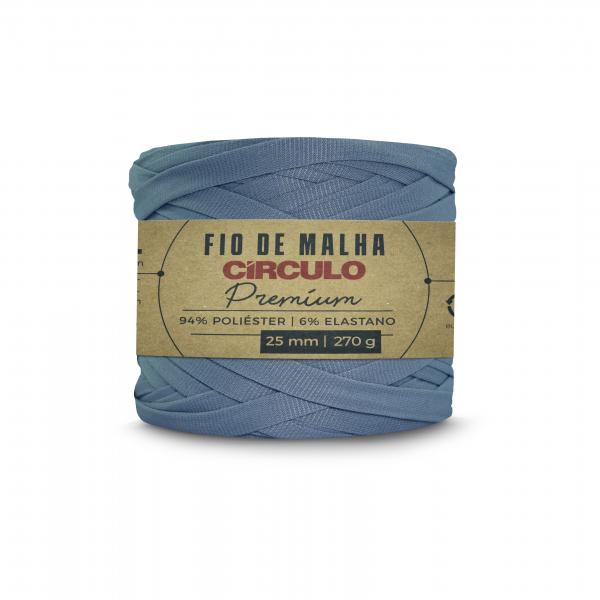 FIO DE MALHA CIRCULO PREMIUM - COR 2966 ESCALADA